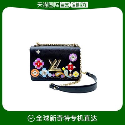 香港直邮Louis Vuitton Twist MM 单肩包 M54857