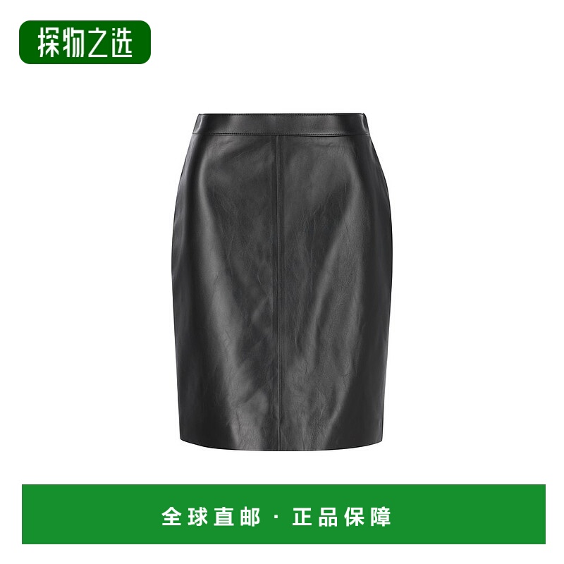 香港直邮Celine 思琳 女士 直身半身裙 RJ02D583C