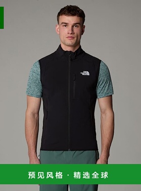 欧洲直邮北面Nimble 男士背心TheNorthFace