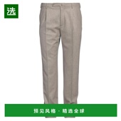 美国直邮 男士 ivory 1h可退 incotex inside 休闲裤