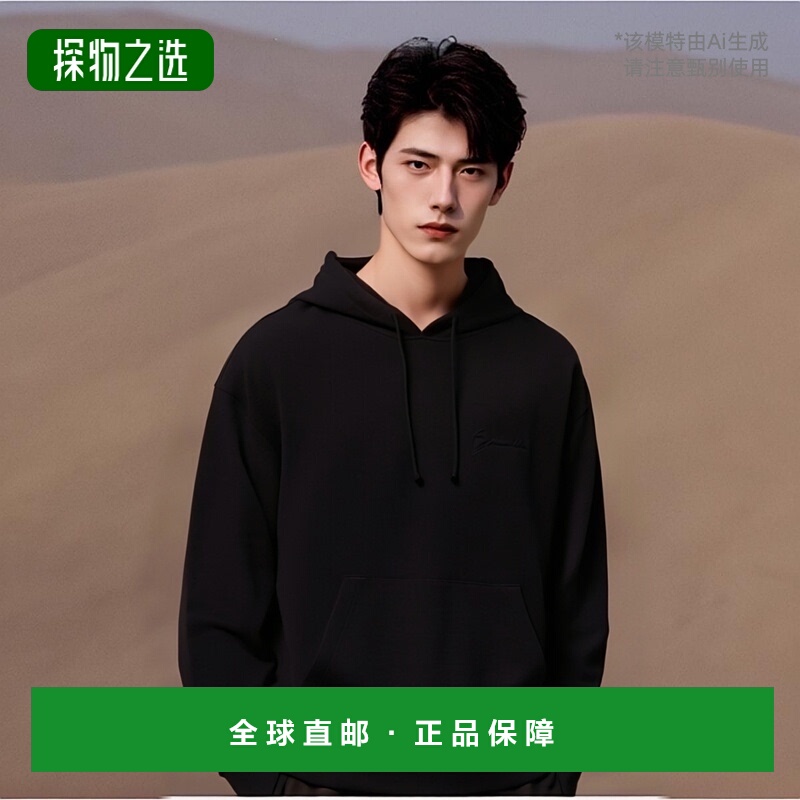 1h可退 欧洲直邮GIVENCHY 男士针织毛衣BMJ0LA3YP0001纪梵希