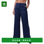 美国直邮 涤纶 Trina Nolita 1h可退 100 Turk 女士休闲裤 钩