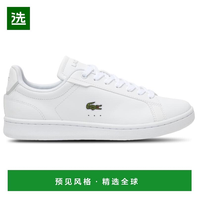【美国直邮】lacoste/拉科斯特 女士 休闲鞋运动鞋网球鞋图片