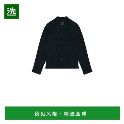 1h可退 香港直邮A.P.C. 男士 Leon Surchemise 衬衫 COHBBH32019