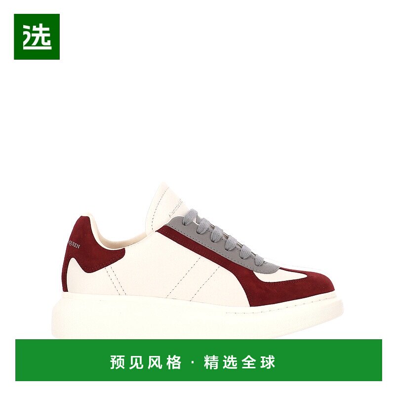 欧洲直邮alexander mcqueen 女士 时尚休闲鞋正品时尚休闲百搭