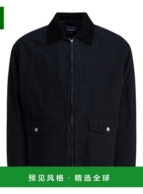 香港直邮COMME DES GARCONS 男士夹克 HPJ016W251BLACK AW2025