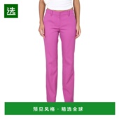 191423VIOLET女装 1h可退 女士 直筒裤 香港直邮magda butrym