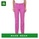 191423VIOLET女装 1h可退 女士 直筒裤 香港直邮magda butrym
