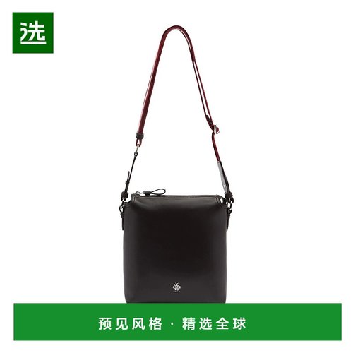 1h可退 香港直邮Bally 巴利 男士 Ray 斜背包 MAC06LVT989斜挎包