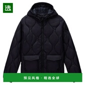 GIACCA 香港直邮NAPAPIJRI DON 黑色 女士羽绒服 NP0A88WZNERO