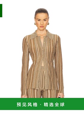 1h可退 香港直邮VERONICA BEARD 女士 Landon 针织开衫 2502KS429