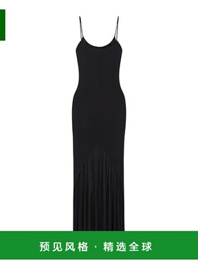 1h可退 香港直邮Giorgio Armani 吊带连衣裙 GW001829AF14712长裙