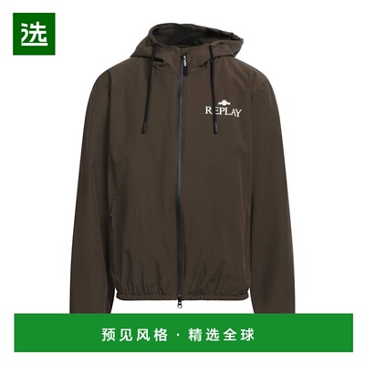1h可退 香港直邮Replay 男士 夹克