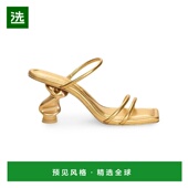 美国直邮 凉鞋 cult 1h可退 gaia 女士 正品 外穿简约休闲百搭