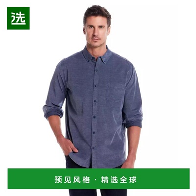 1h可退 【美国直邮】weatherproof vintage 男士 衬衫