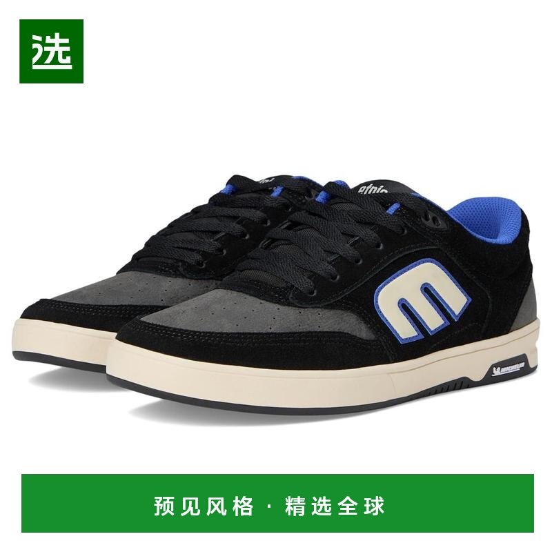 1h可退 【美国直邮】etnies 男士 时尚休闲鞋,流行男鞋,时尚休闲鞋,淘宝优惠券,粉丝福利购,淘宝优惠卷