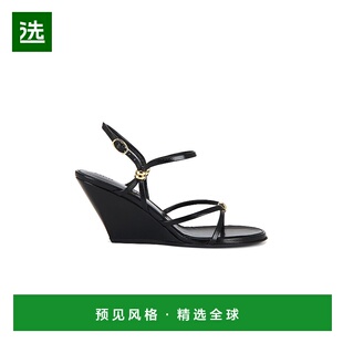 香港直邮Proenza Schouler 普罗恩萨·施罗 女士 Coil 坡跟凉鞋 S