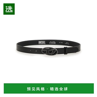 欧洲直邮DIESEL 女士腰带X09716P1245T8013皮带