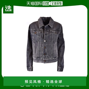 上衣505820YD8051098 女装 欧洲直邮saint laurent女士外套休闲时尚