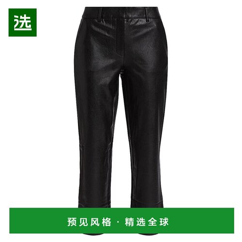 【美国直邮】commando 女士 休闲裤直筒裤喇叭裤