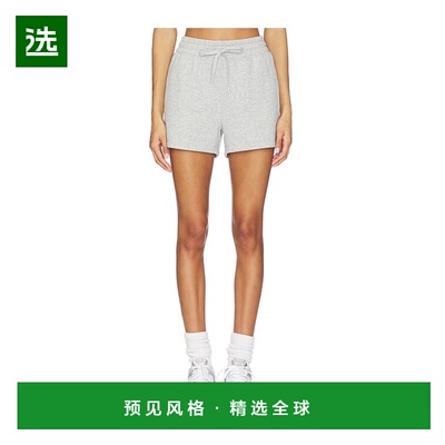 1h可退 香港直邮beyond yoga 女士 Luxefleece 运动短裤 NF5165