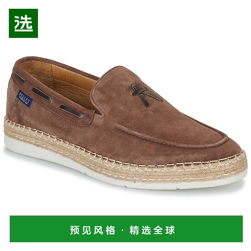 欧洲直邮Christian Pellet  男鞋 春夏 坡跟凉鞋 VALENTIN一脚蹬