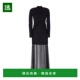 SET 女士连衣裙 252TT326200006 香港直邮TWIN AW2025 黑色