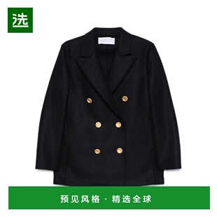 香港直邮HARRIS WHARF LONDON 女士大衣 AG2344MLK358 AW2025