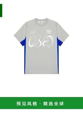 1h可退 香港直邮Obey 男士 Plaza 活动T恤 131080369 舒适时尚