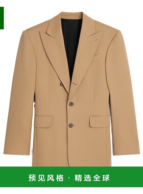 香港直邮CELINE 女士西服 RV15G092D04CA SS2026 花色 Jackets &