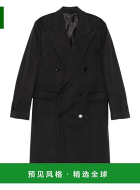 香港直邮LARDINI 男士大衣 AA40408ECN65605850 AW2025 黑色