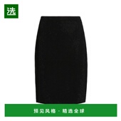 美国直邮 水晶装 Kobi 1h可退 Halperin Winslet 饰修身 半身裙