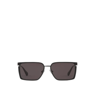 1h可退 欧洲直邮OFF-WHITE 男士太阳镜 OERI121S24MET0011007