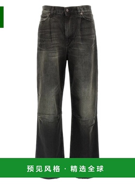 香港直邮R13 女士牛仔裤 R13WD146D262CALTONBLACK AW2024