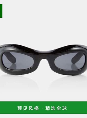 1h可退 香港直邮DIOR 迪奥 女士 95.22 R1I 矩形太阳眼镜新款