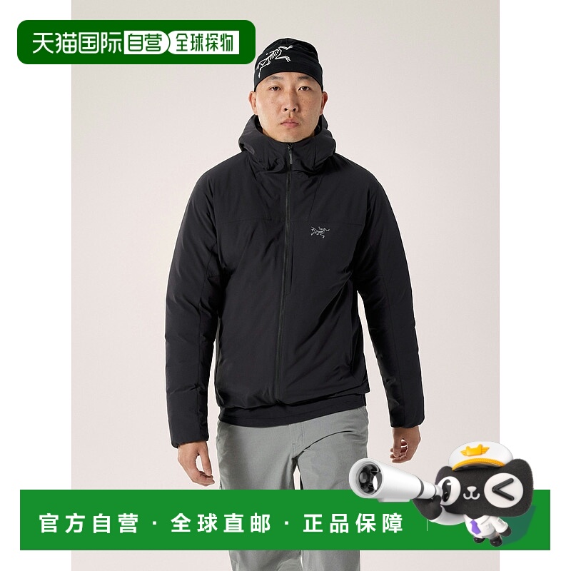 欧洲直邮Arc'teryx始祖鸟 EPSILON Down Hoody Men's