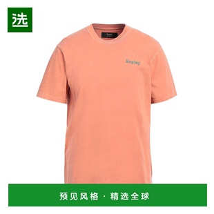 1h可退 香港直邮Replay 男士 T恤