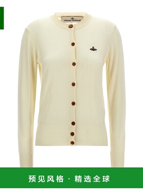 香港直邮Vivienne Westwood 长袖针织开衫 1803002PY001AA408