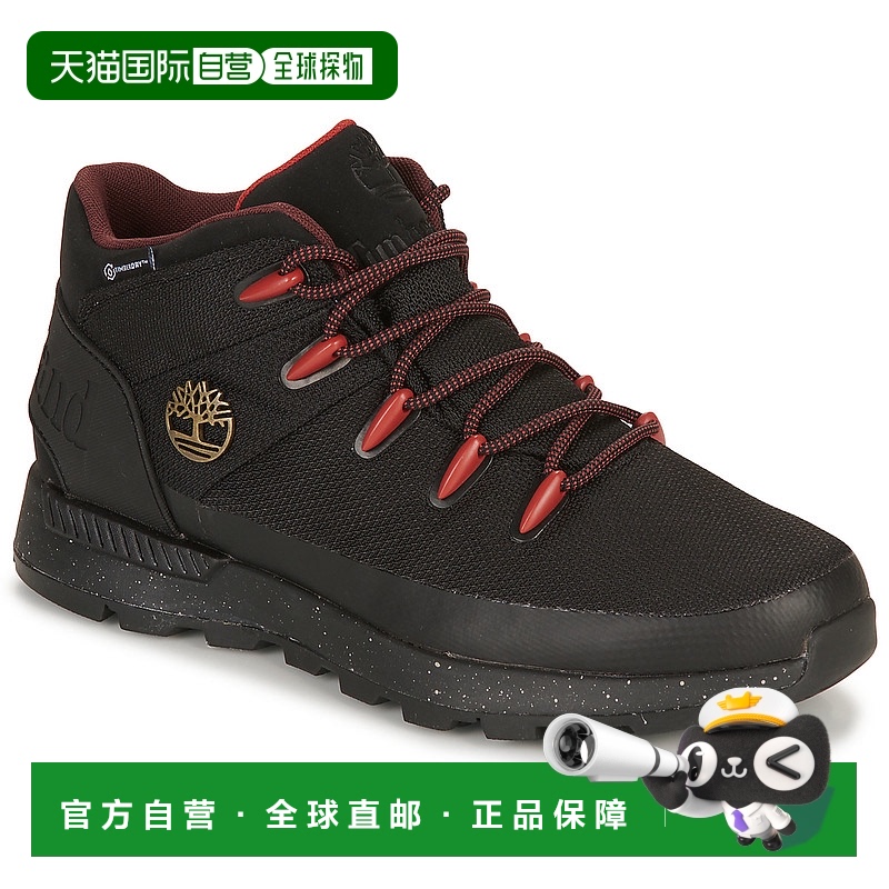 欧洲直邮Timberland 添柏岚 SPRINT TREKKER MID FAB WP 男士鞋子
