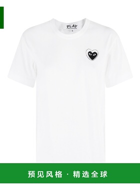 1h可退 香港直邮comme des garcons 川久保玲 女士 AX T802 051 1