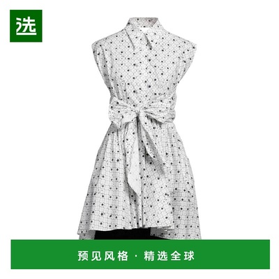 1h可退 香港直邮Philosophy Di Lorenzo Serafini 哲学 女士 衬衫