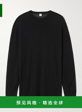 1h可退 香港直邮TOTÊME 女士 长袖针织T恤 253WRT0604YA0079