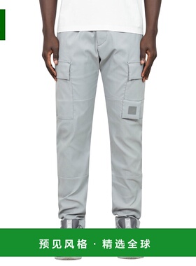 香港直邮C.P. COMPANY 男士休闲裤 18CLPA042A110165A916GREY
