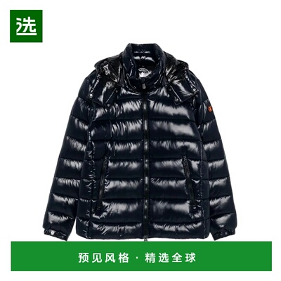 香港直邮SAVE THE DUCK 男士羽绒服 D31653MLOVE2190010 AW2025