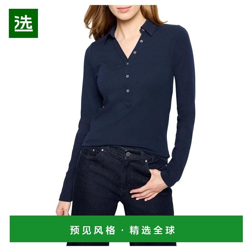 1h可退 【美国直邮】nic+zoe 女士 Polo衫,女装/女士精品,POLO衫,淘宝优惠券,粉丝福利购,淘宝优惠卷