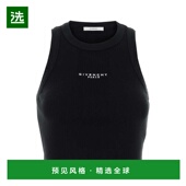 女士背心吊带 BW70FNP7BR001 SS2026 香港直邮GIVENCHY 黑色 Give