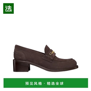 Boy Dior 高跟鞋 KDV492SUE女鞋 一脚蹬 1h可退 皮鞋 香港直邮Dior