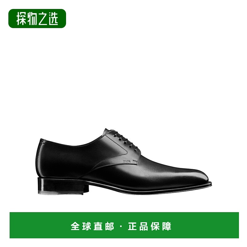 香港直邮Dior 系带商务正装鞋 3DE305ZGK皮鞋德比鞋