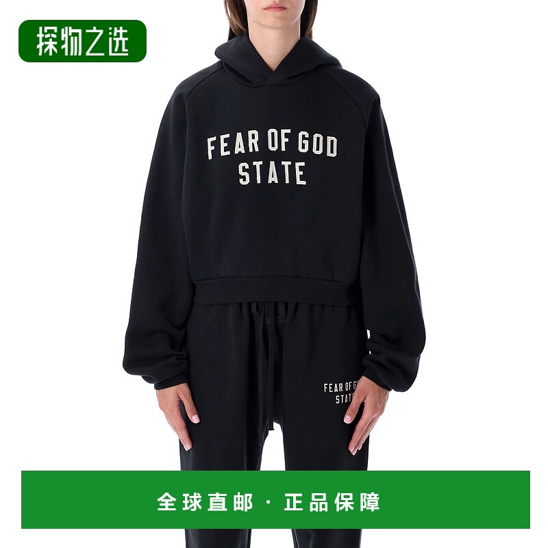 欧洲直邮essentials fear of god 女士 运动衫