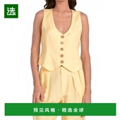 1h可退 背心马甲 女士 美国直邮 elan